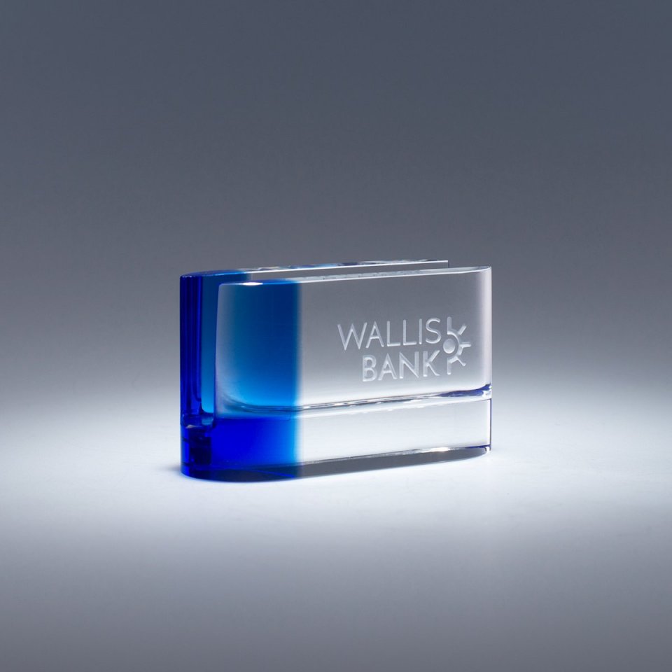 J. CHARLES VARIATIONS CARD HOLDER