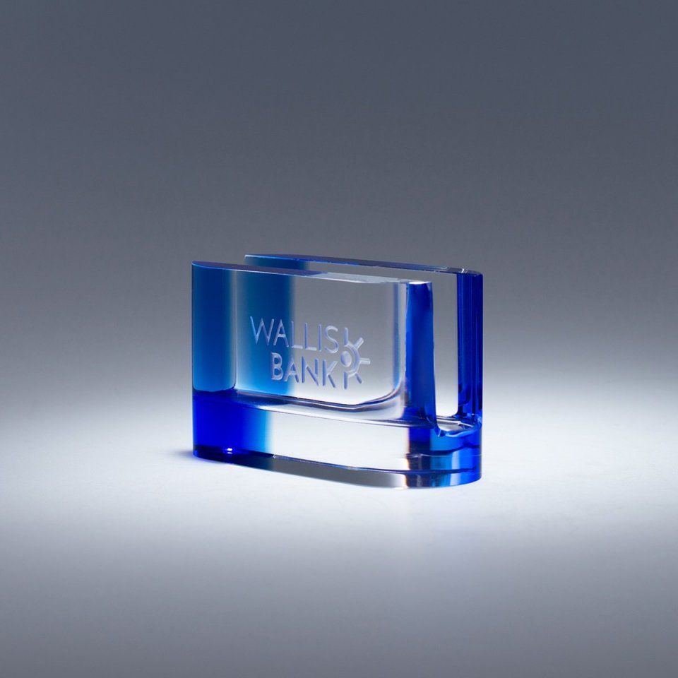 J. CHARLES VARIATIONS CARD HOLDER