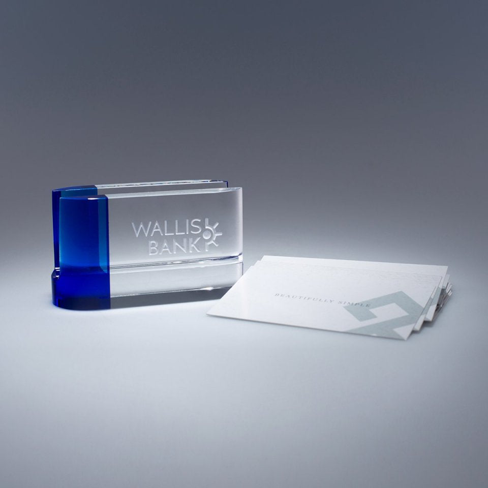 J. CHARLES VARIATIONS CARD HOLDER
