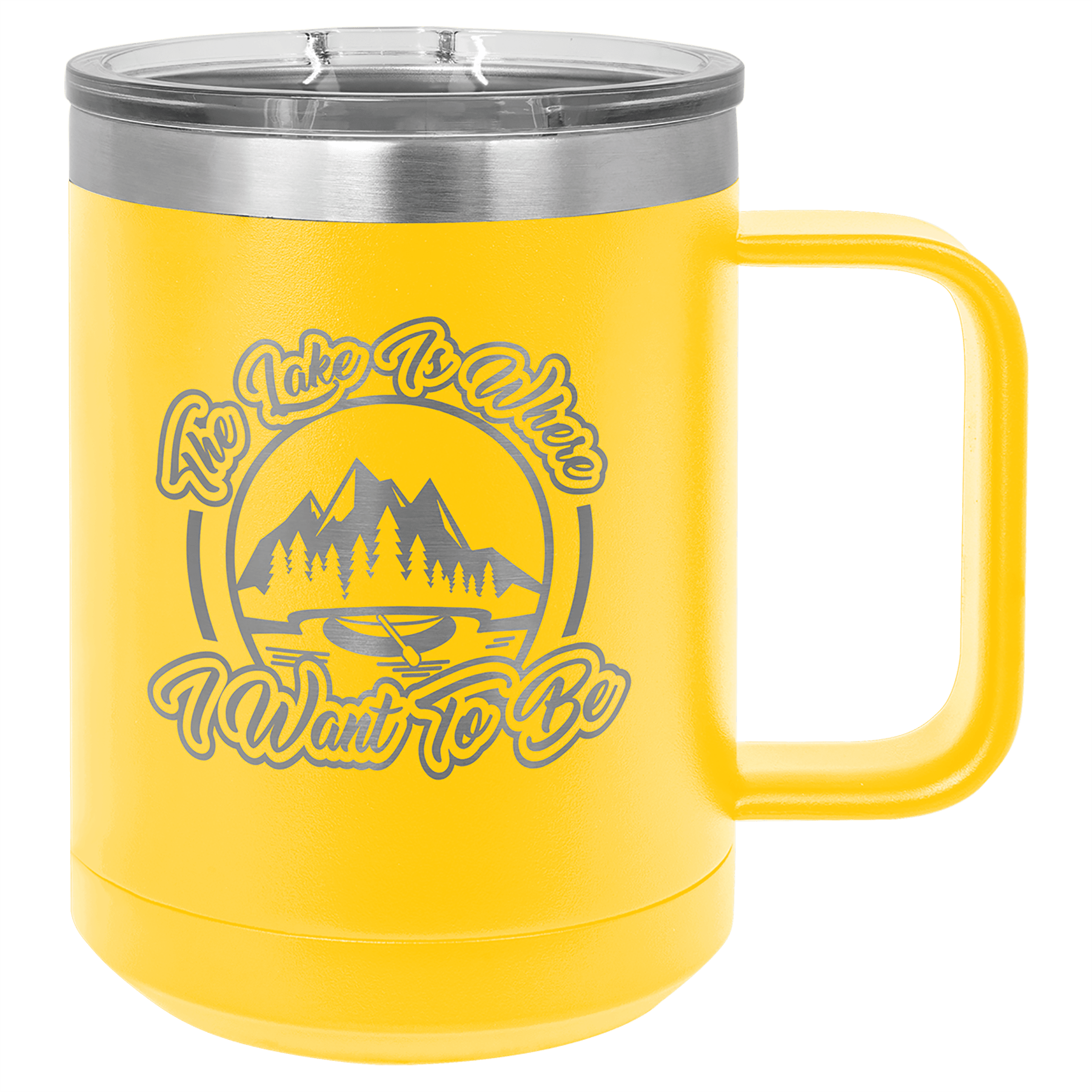 COFFEE MUG TUMBLER 15 OZ.