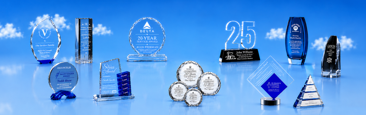 Premium Crystal & Glass