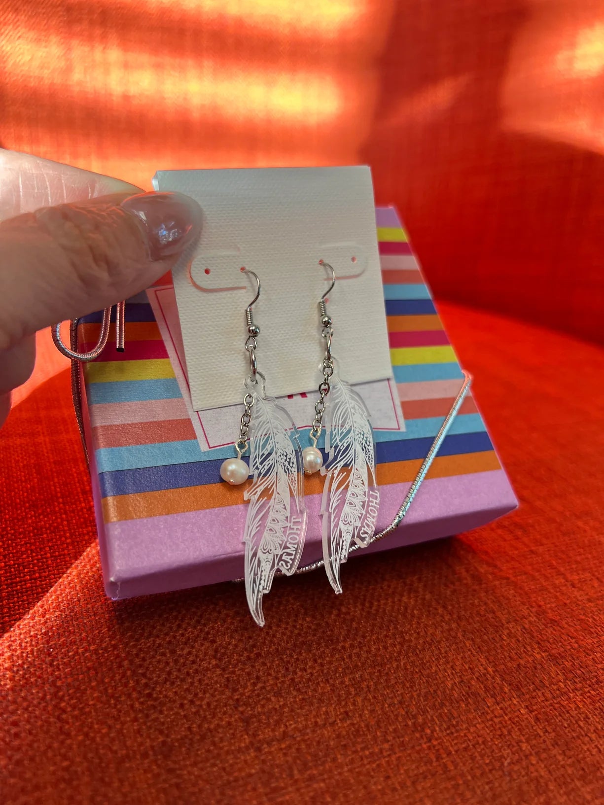 UV PRINTING ON PLASTIC