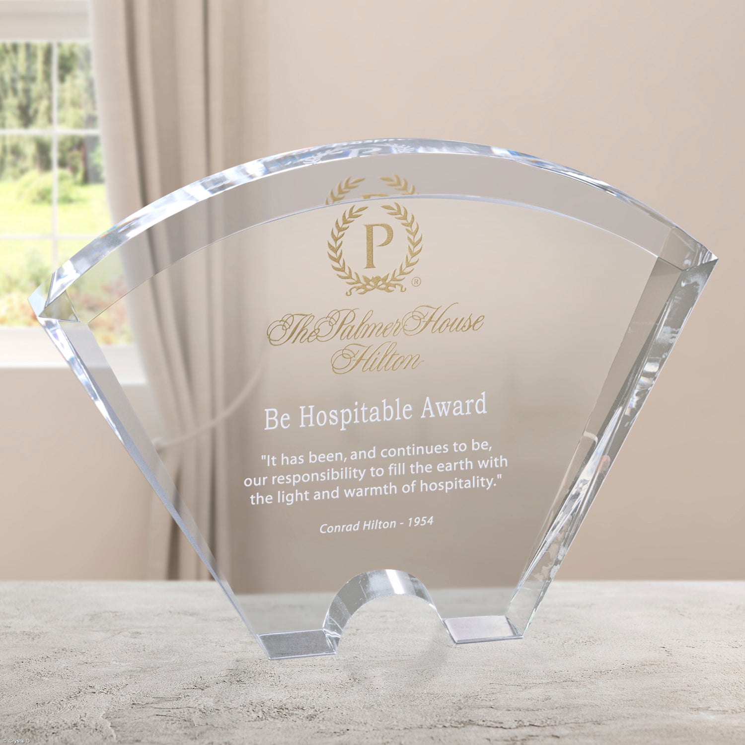 CRYSTAL FANTASY AWARD