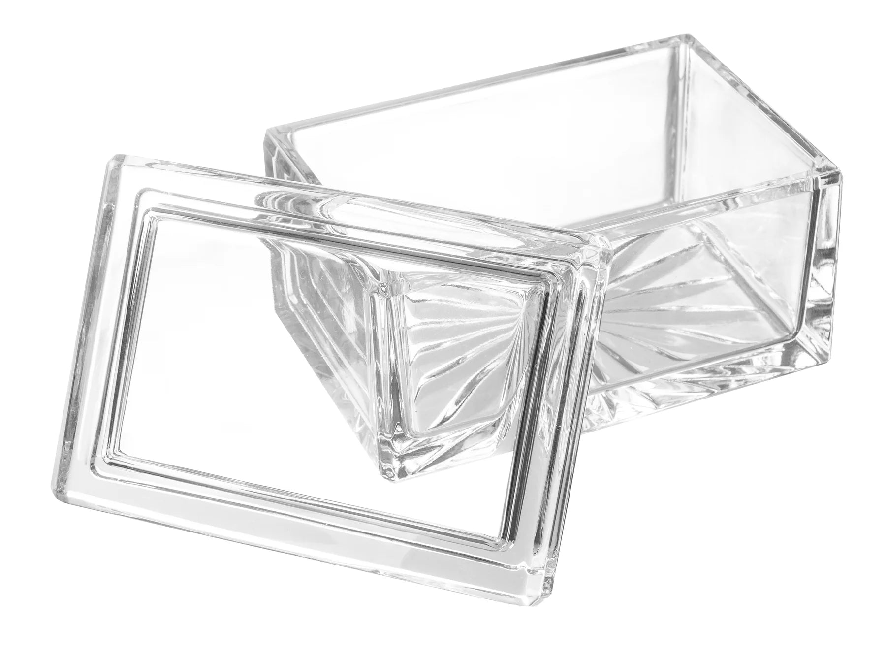 LUMINOUS CRYSTAL TRINKET BOX