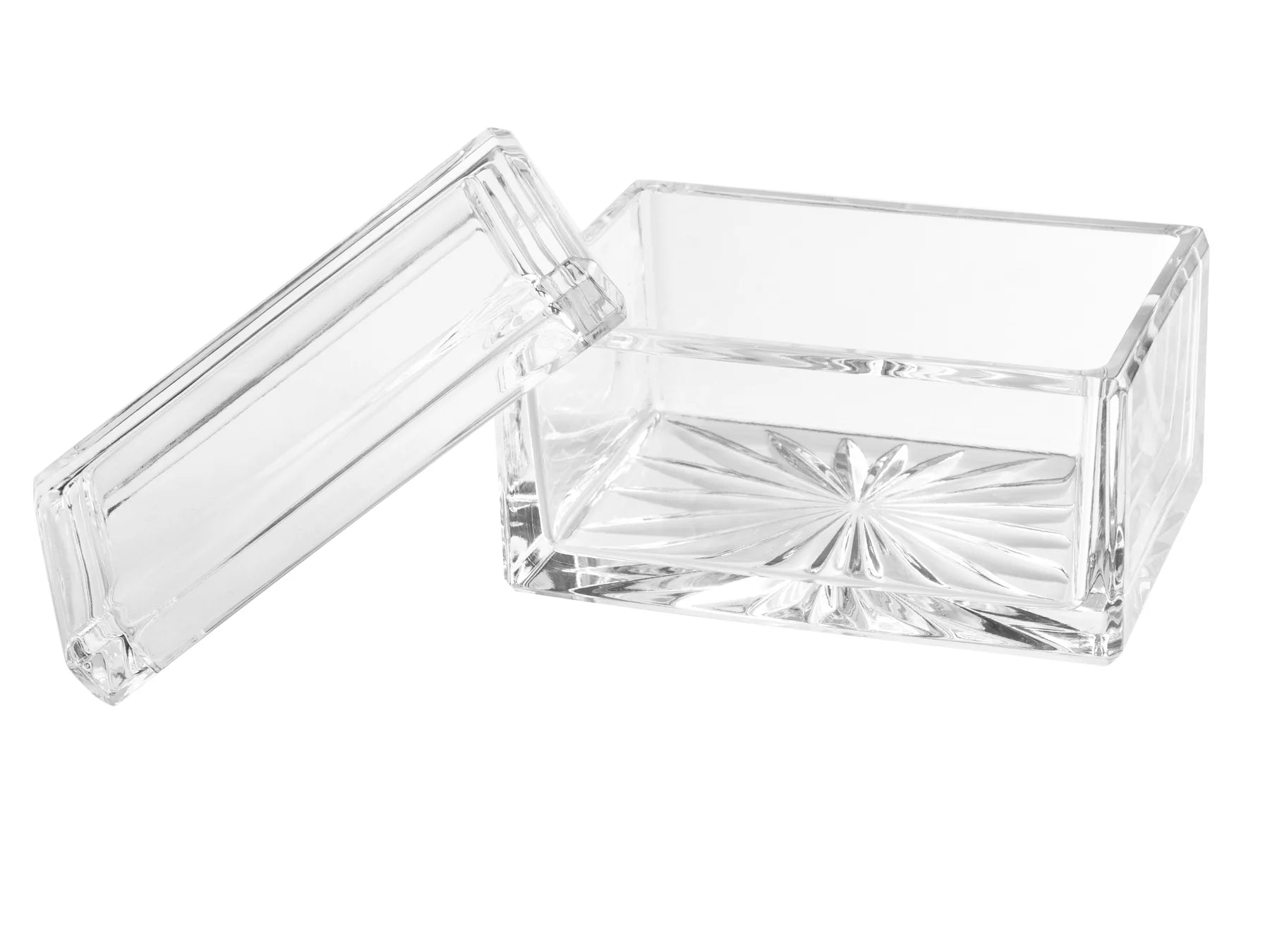 LUMINOUS CRYSTAL TRINKET BOX