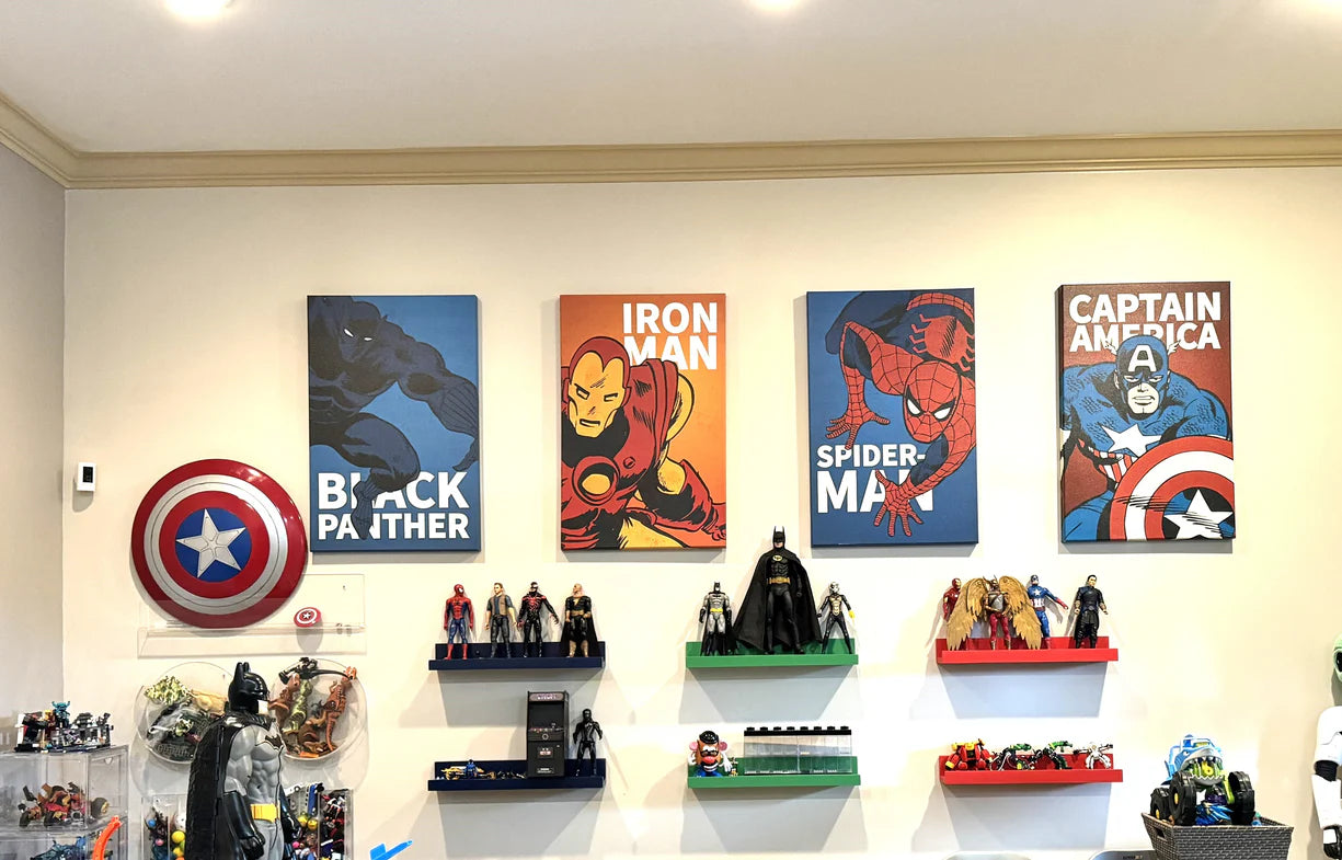 UV PRINTING ON CANVAS