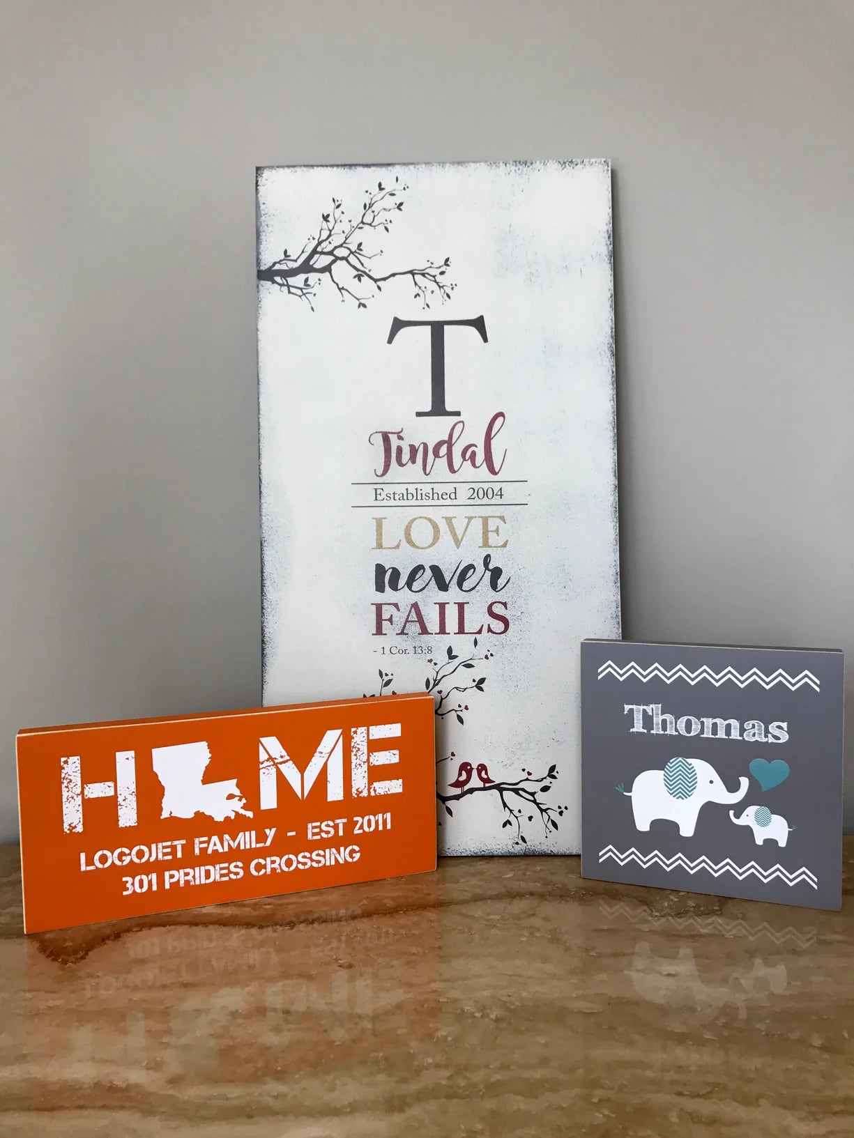 UV PRINTING ON CANVAS