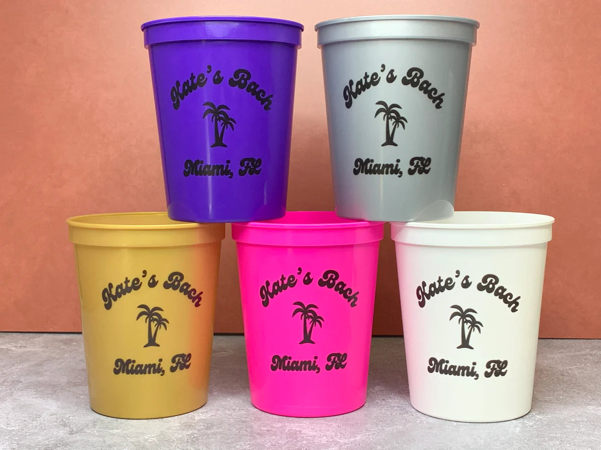 UV PRINTING ON PLASTIC