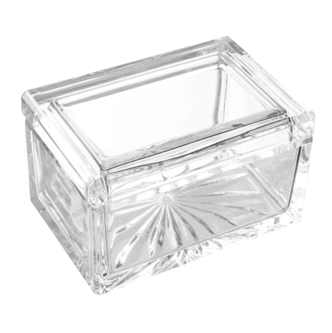 LUMINOUS CRYSTAL TRINKET BOX