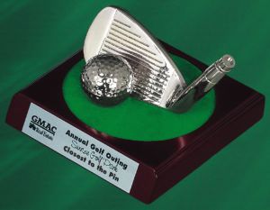 GOLF "WEDGE" AWARD