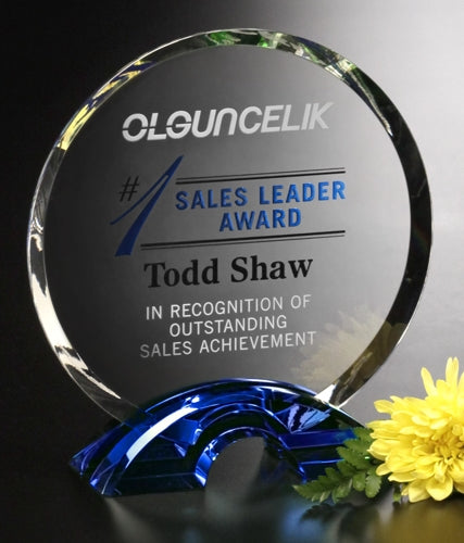 INDIGO CRYSTAL GREENBRIER CIRCLE