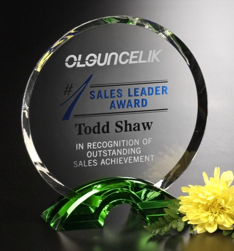 EMERALD CRYSTAL GREENBRIER CIRCLE