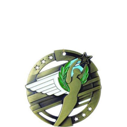 ACTION XL MEDALS - ACHIEVEMENT