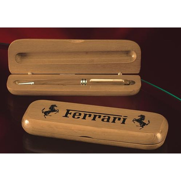 SOLID MAPLE PEN W/ PRESENTATION BOX