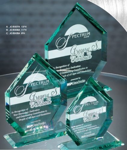 JADE CRYSTAL LIBERTY DIAMOND