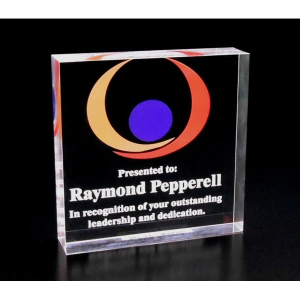 Acrylic Awards | Corporate Awards | Recognition Plaques |Specialty Engraving, Atlanta, GA