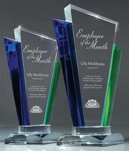 OPTIC CRYSTAL PALACE AWARD | Specialty Engraving Atlanta Awards