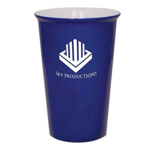 14oz Ceramic Latte Mug