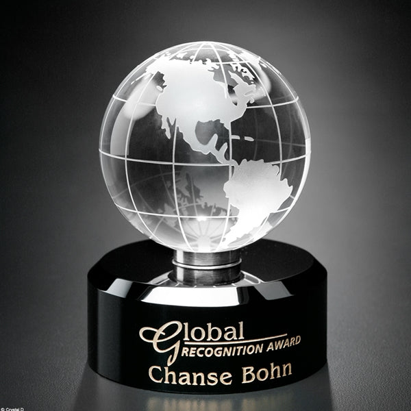 Award In Motion® Globe