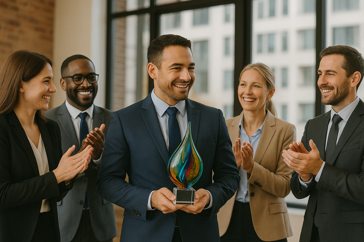 October: A Month of Recognition and Achievement