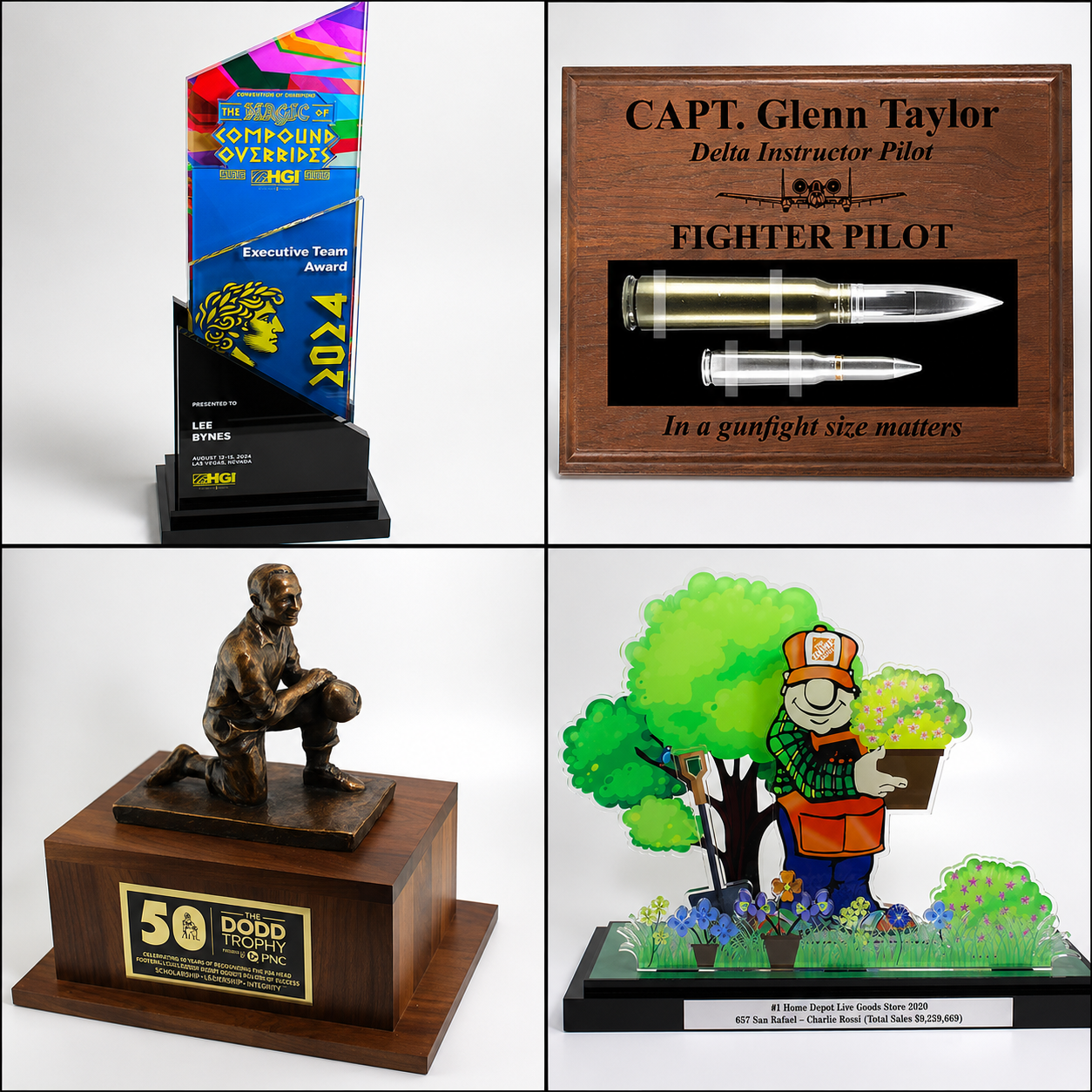 Specialty Engraving – Atlanta's Custom Awards Leader Since 1958