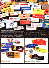 Name Badges / Name Tags
