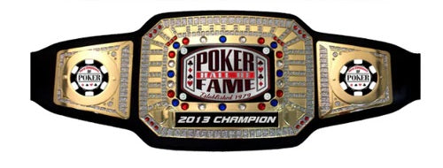 Championship Award Belts for Winners, Champions & Special Events