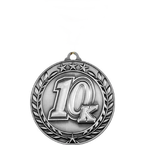 WREATH ANTIQUE MEDALLION - 10K