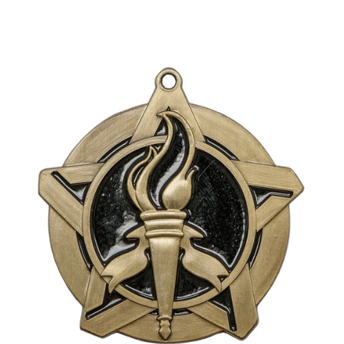 SUPERSTAR MEDAL SERIES - VICTORY