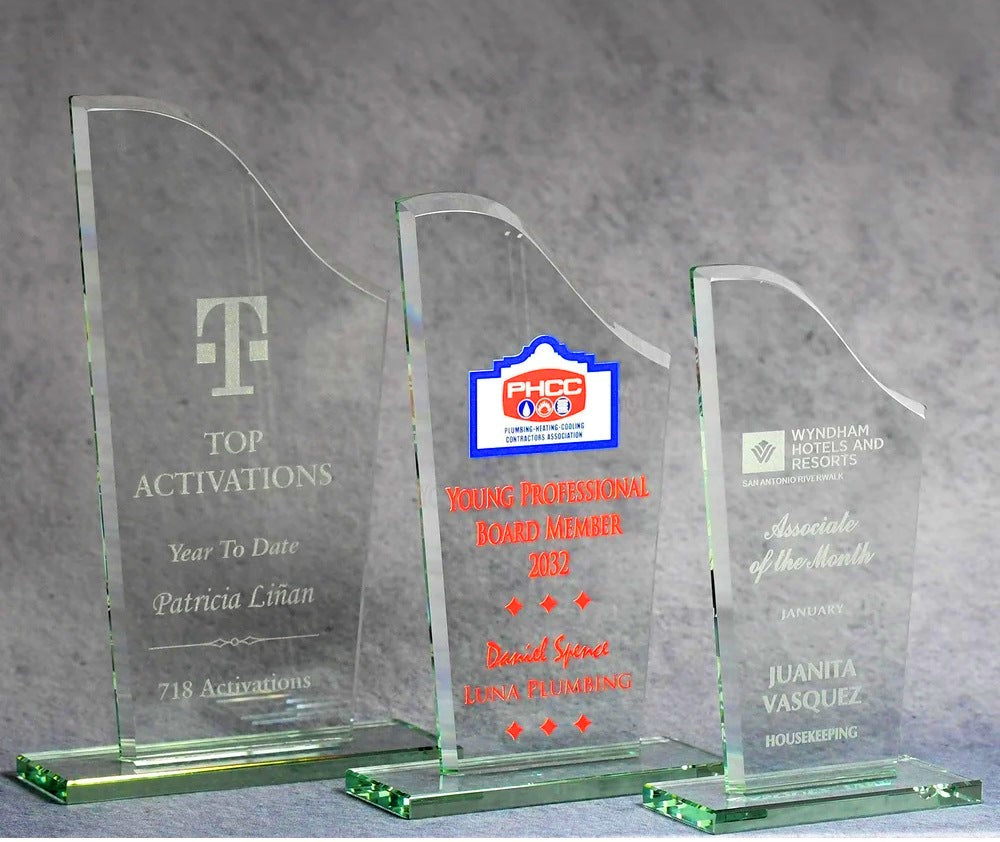 ECONOMY JADE CRYSTAL SWOOSH TOP