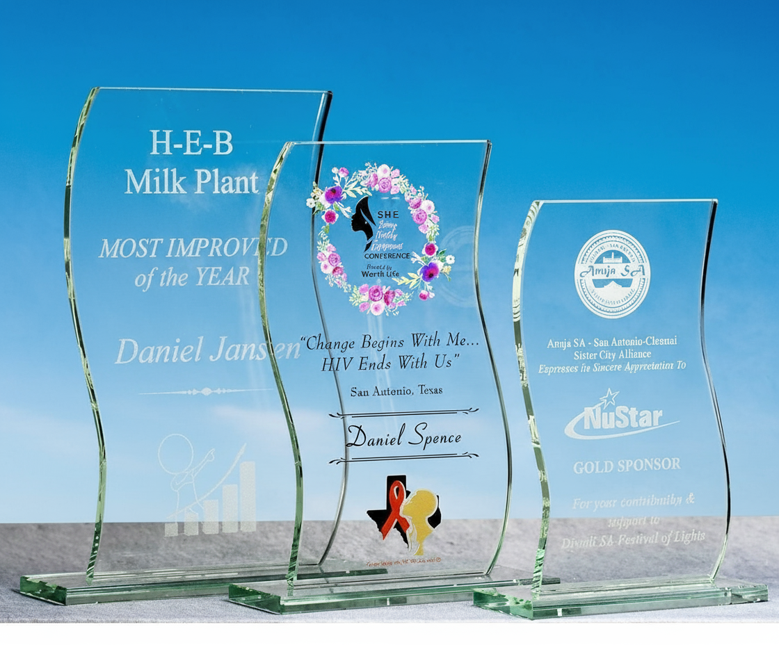 ECONOMY JADE CRYSTAL WAVE