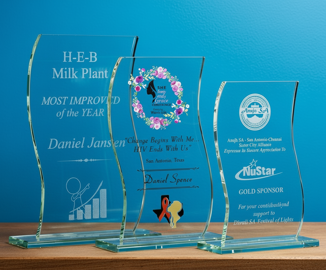 ECONOMY JADE CRYSTAL WAVE