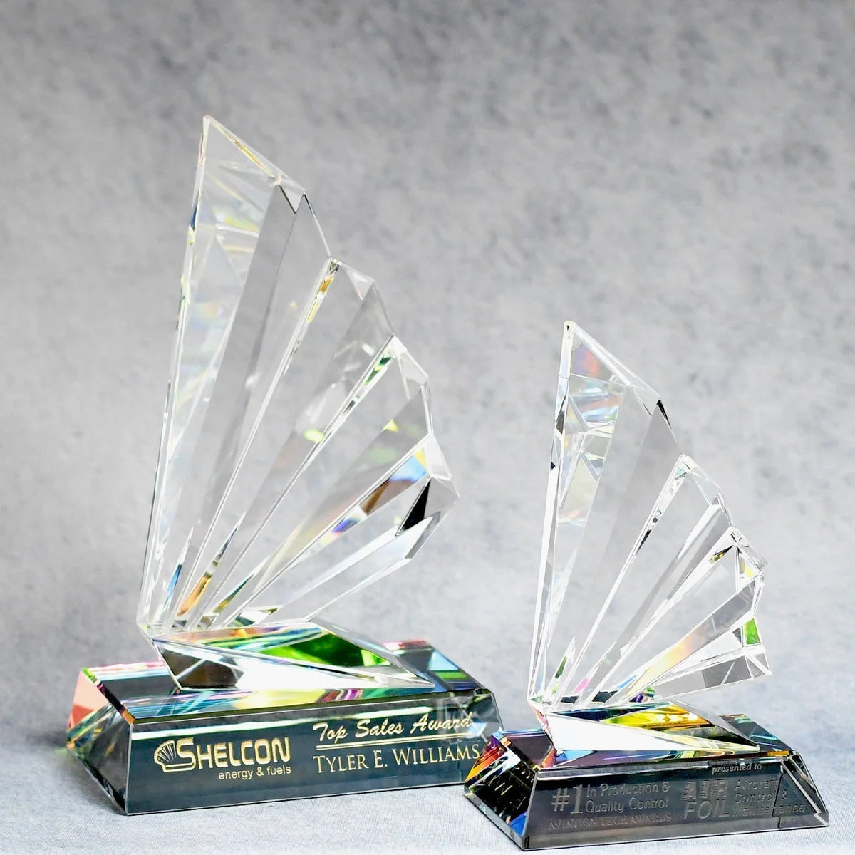 FANFARE SPECTRA COLOR CRYSTAL