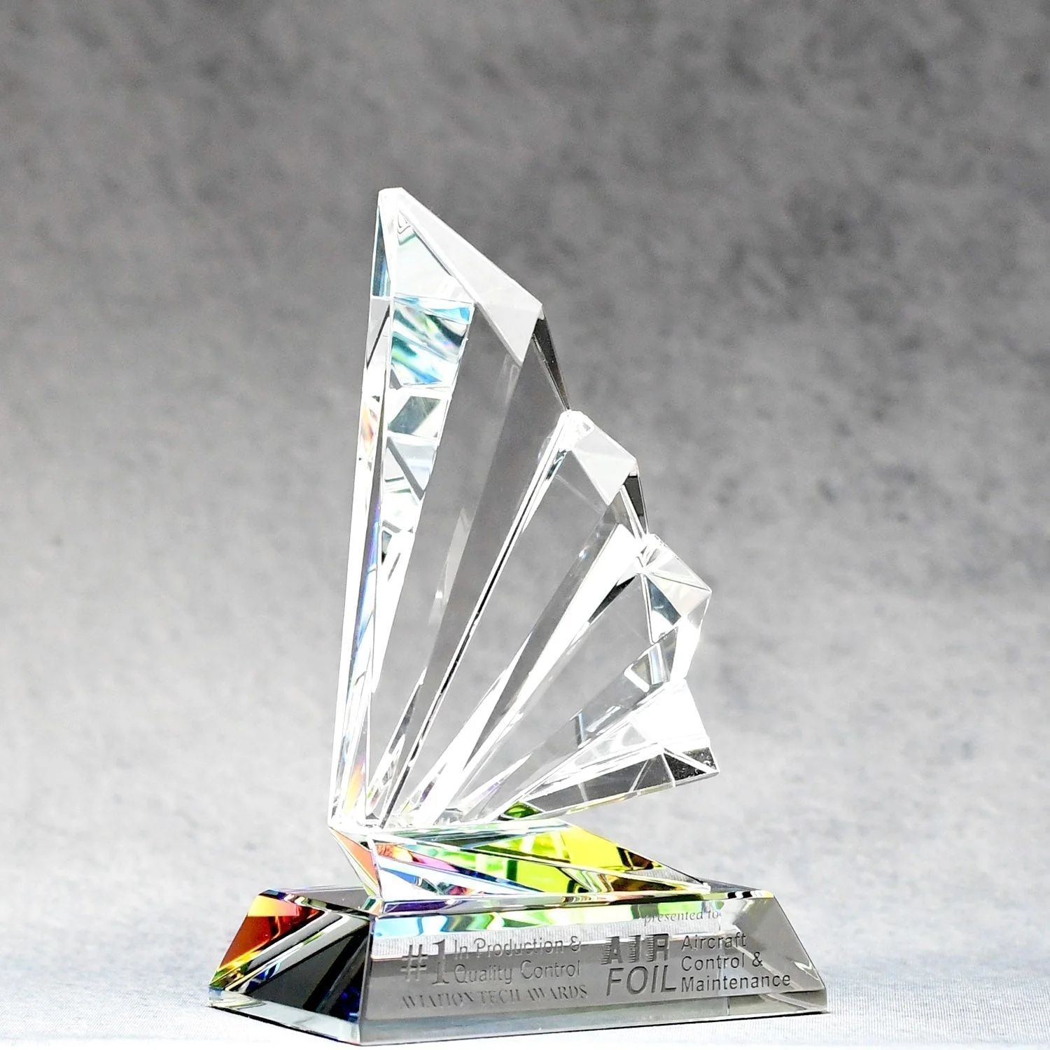 FANFARE SPECTRA COLOR CRYSTAL