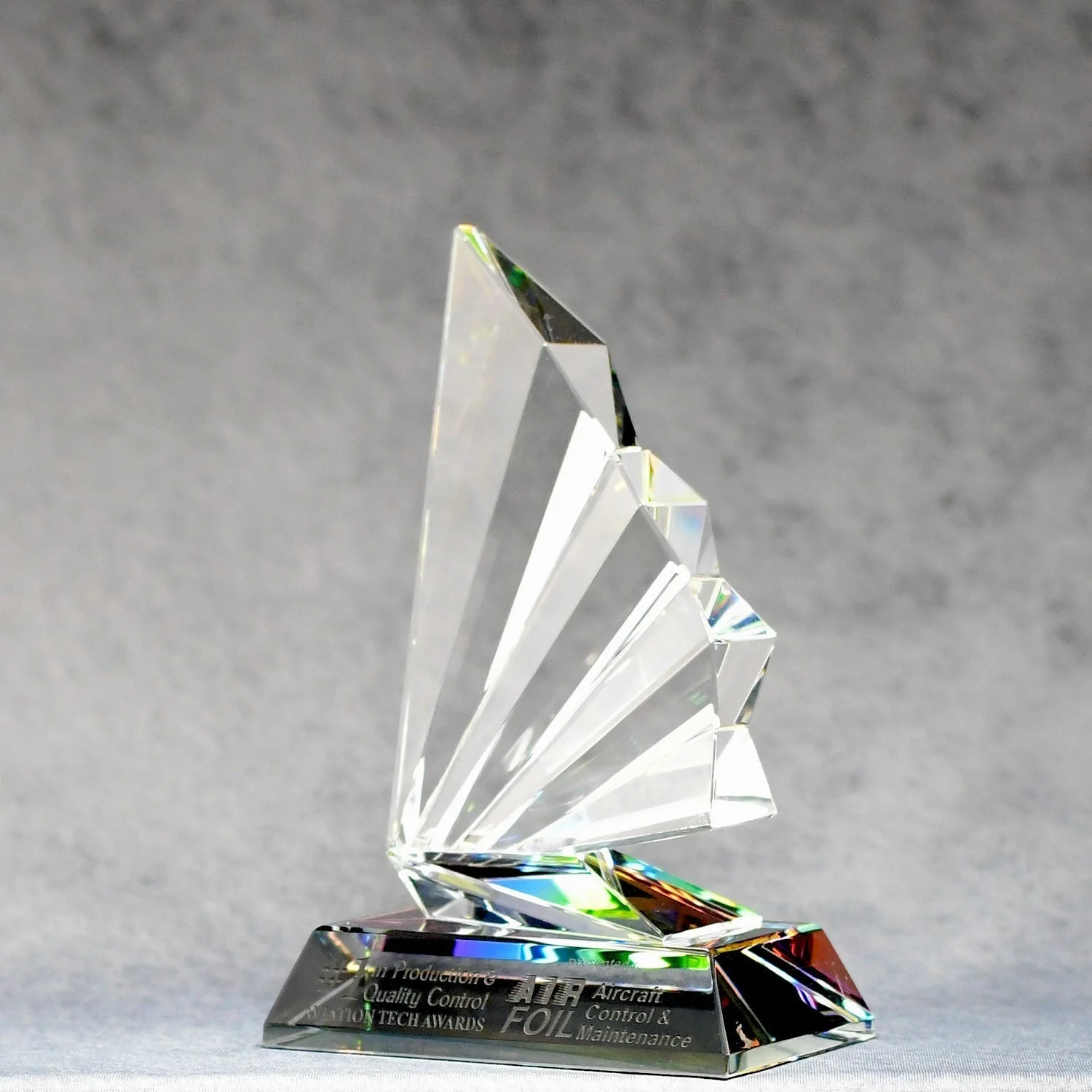 FANFARE SPECTRA COLOR CRYSTAL