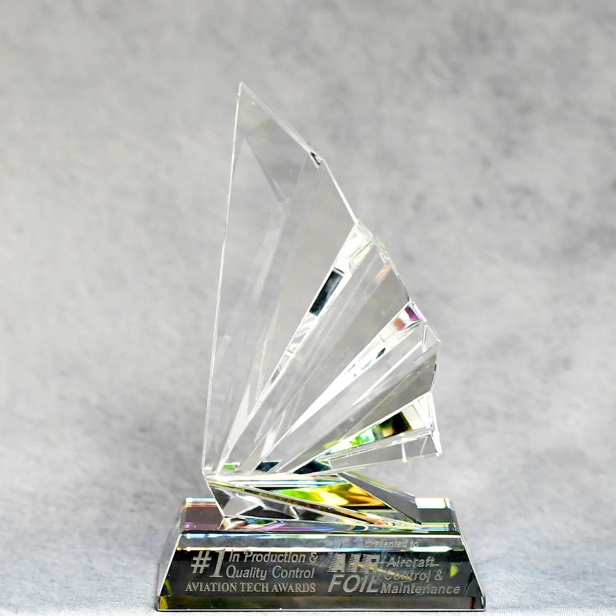 FANFARE SPECTRA COLOR CRYSTAL