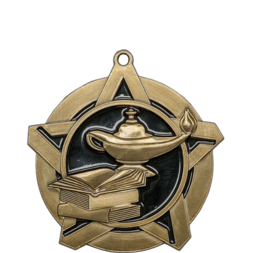 SUPERSTAR MEDAL SERIES - ACADEMIC