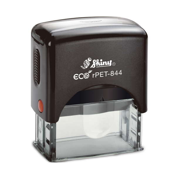 COLOR SELF-INKING PRINTER RUBBER STAMP