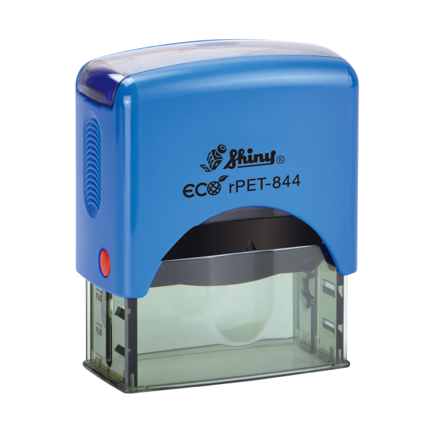 COLOR SELF-INKING PRINTER RUBBER STAMP