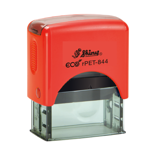 COLOR SELF-INKING PRINTER RUBBER STAMP