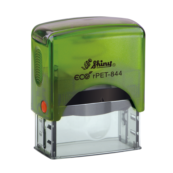 COLOR SELF-INKING PRINTER RUBBER STAMP