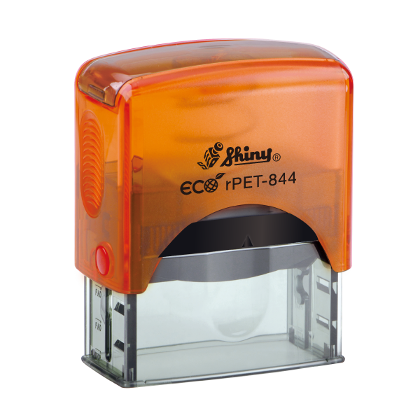 COLOR SELF-INKING PRINTER RUBBER STAMP