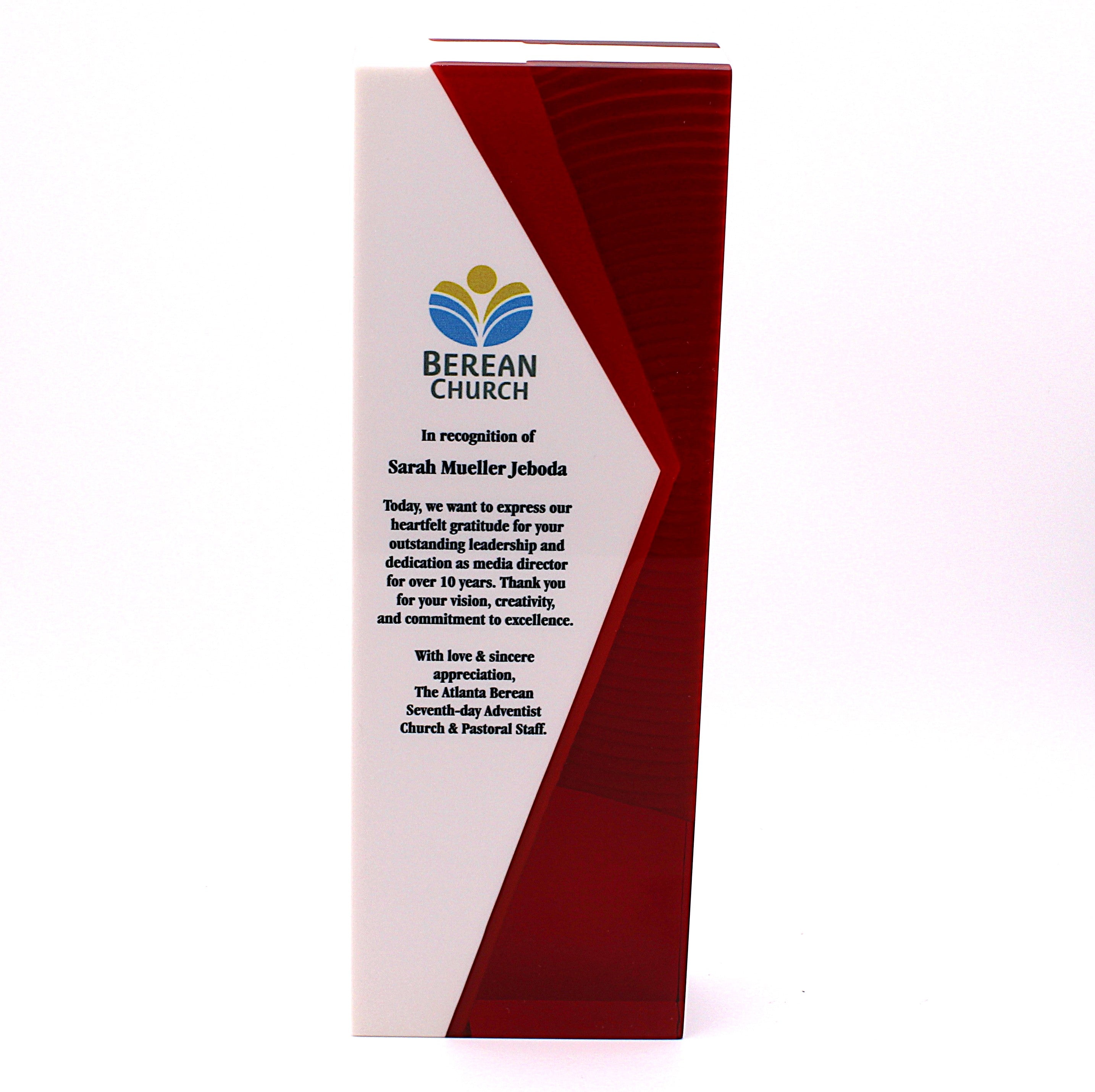 ARROW TOWER AWARD