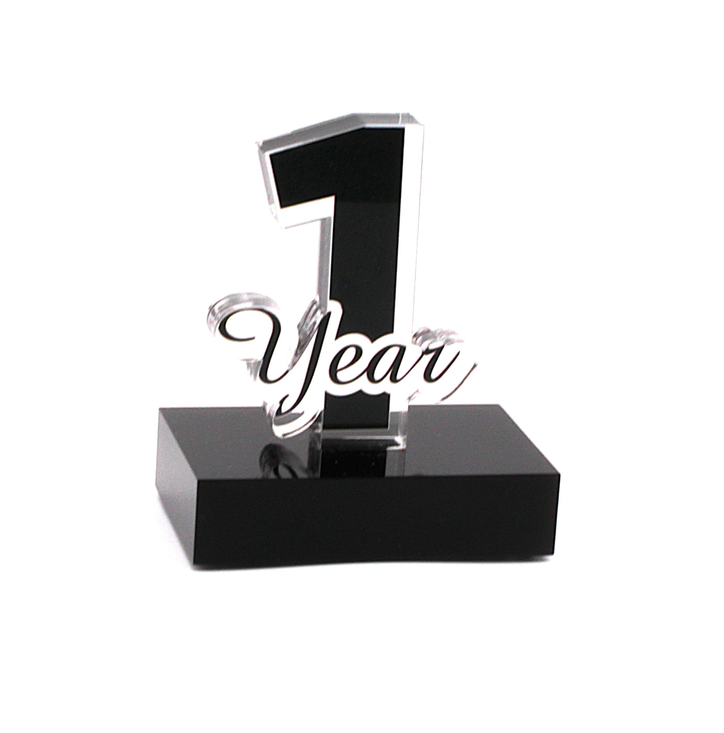 CLASSIC ACRYLIC SERVICE AWARDS