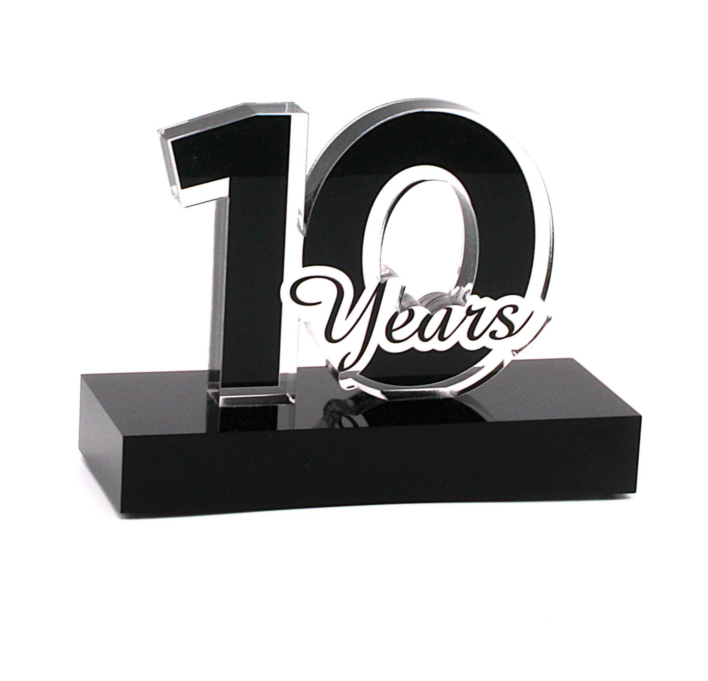 CLASSIC ACRYLIC SERVICE AWARDS