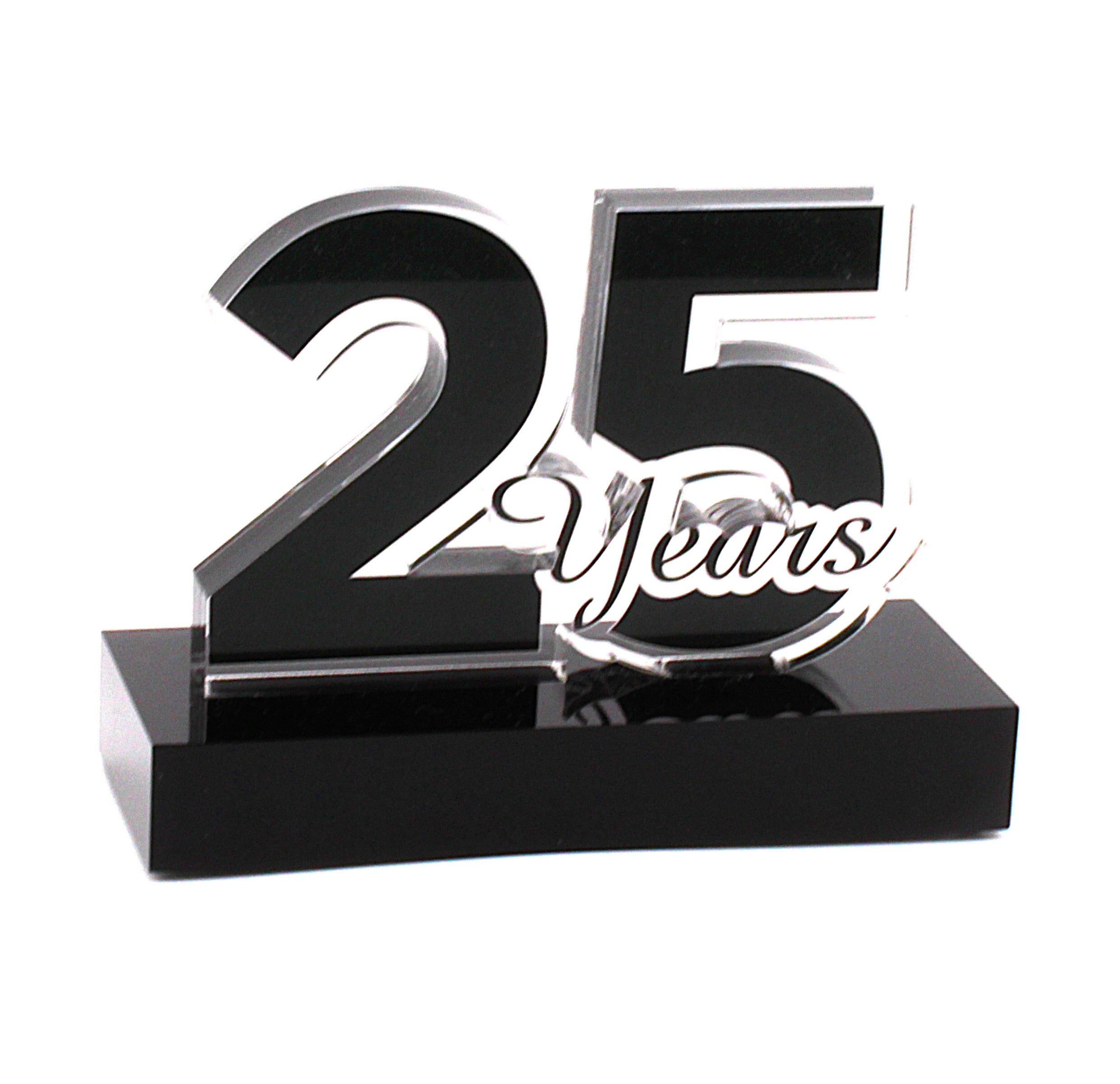 CLASSIC ACRYLIC SERVICE AWARDS