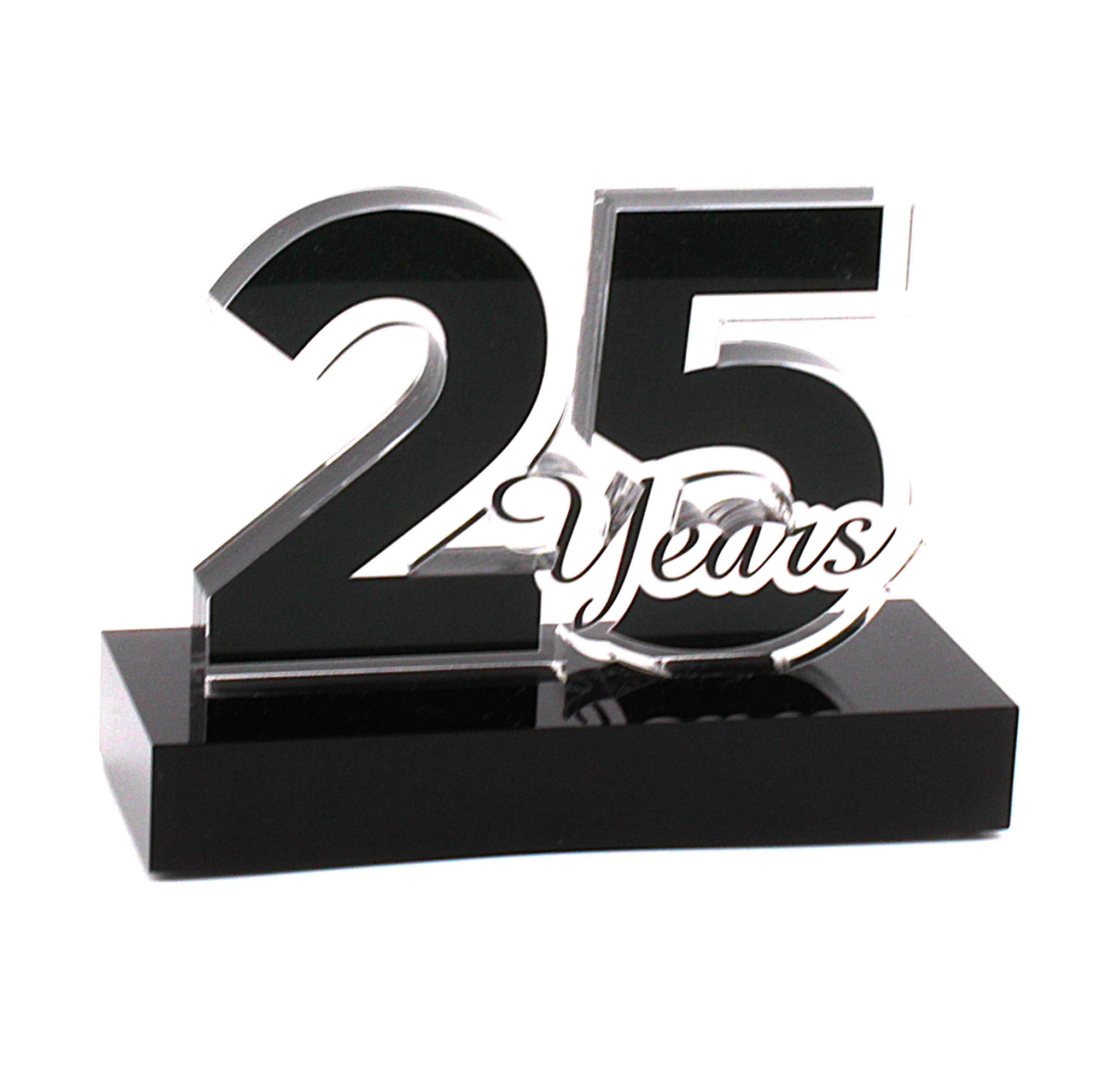 CLASSIC ACRYLIC SERVICE AWARDS