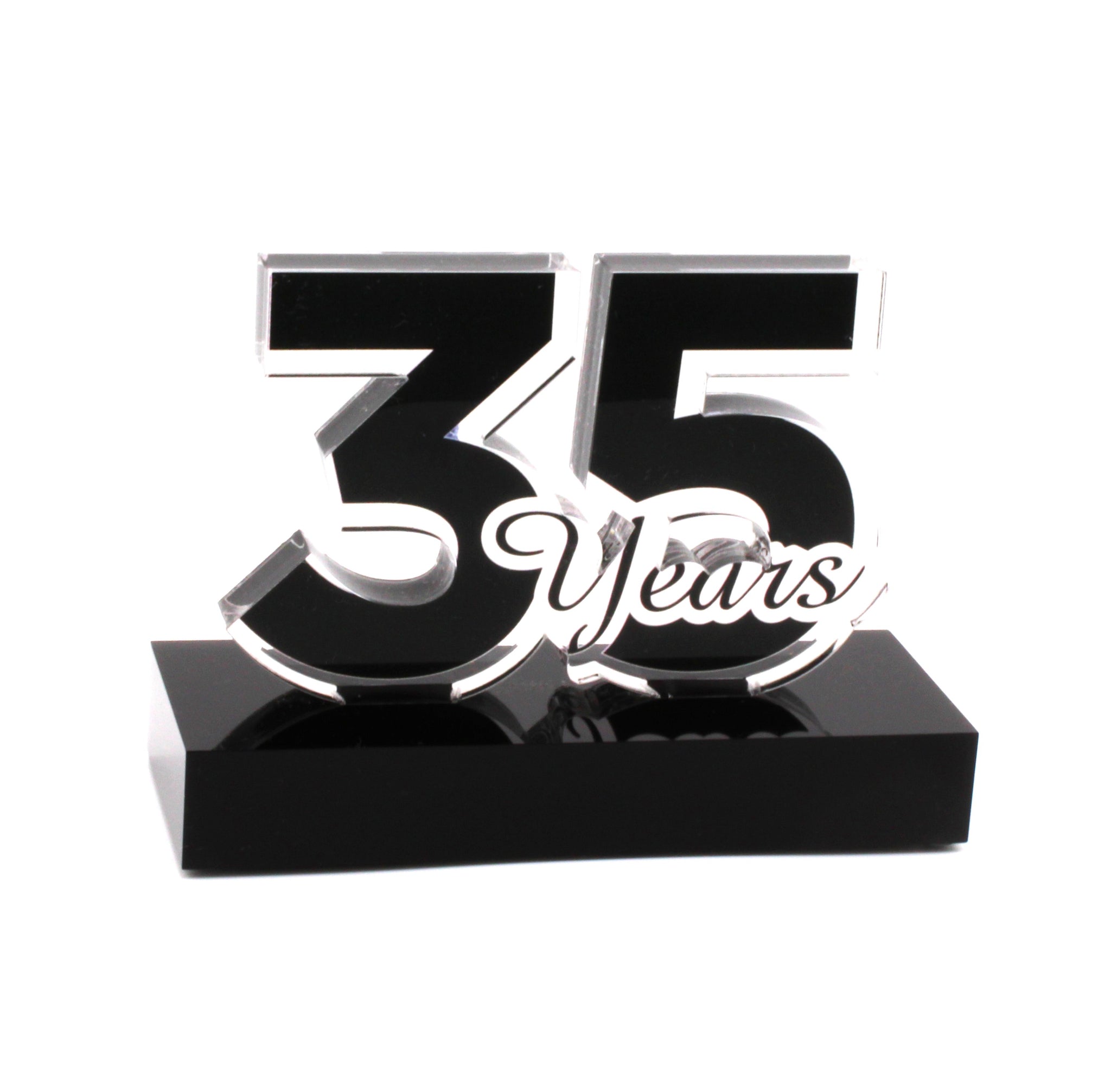 CLASSIC ACRYLIC SERVICE AWARDS