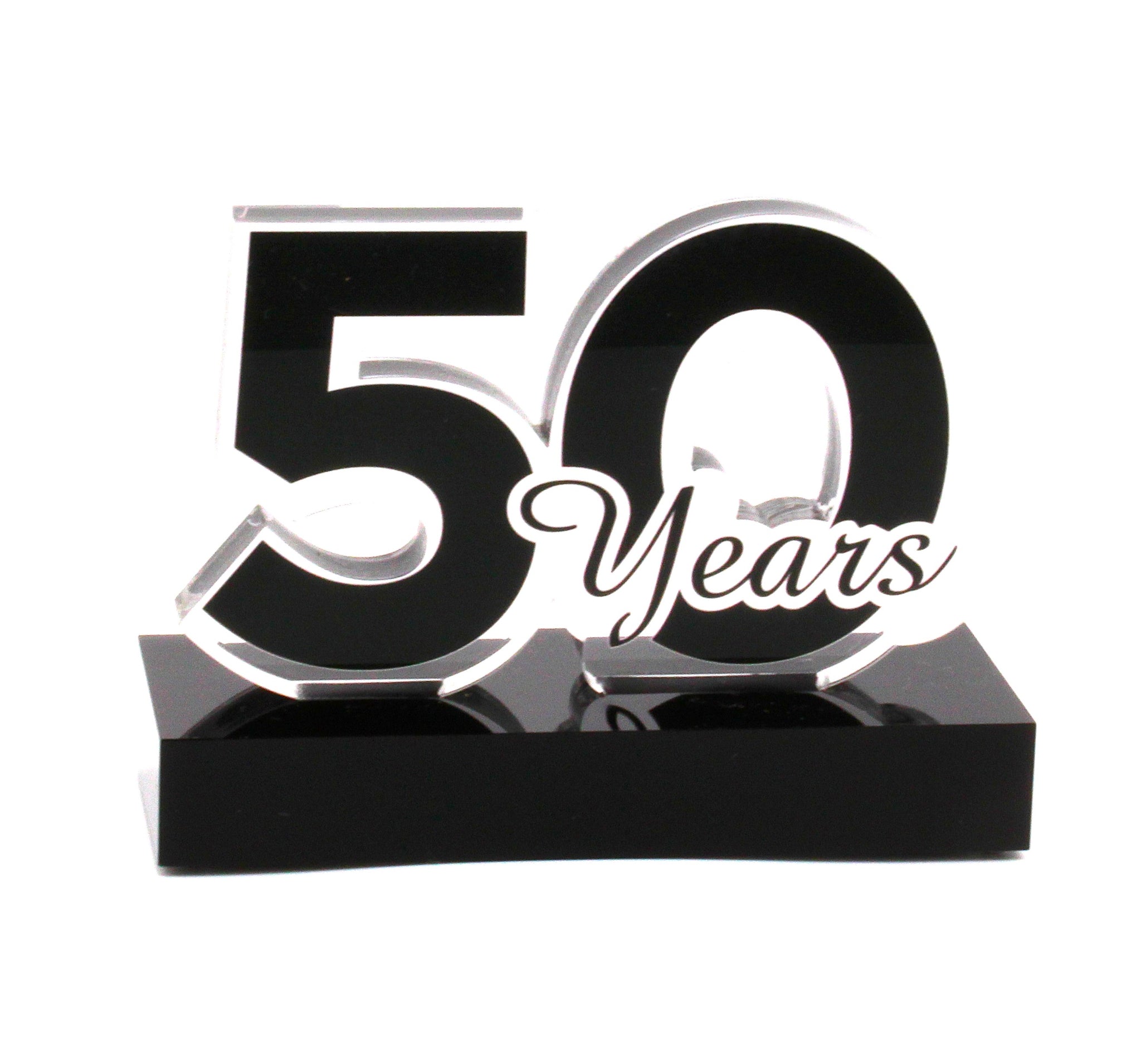 CLASSIC ACRYLIC SERVICE AWARDS