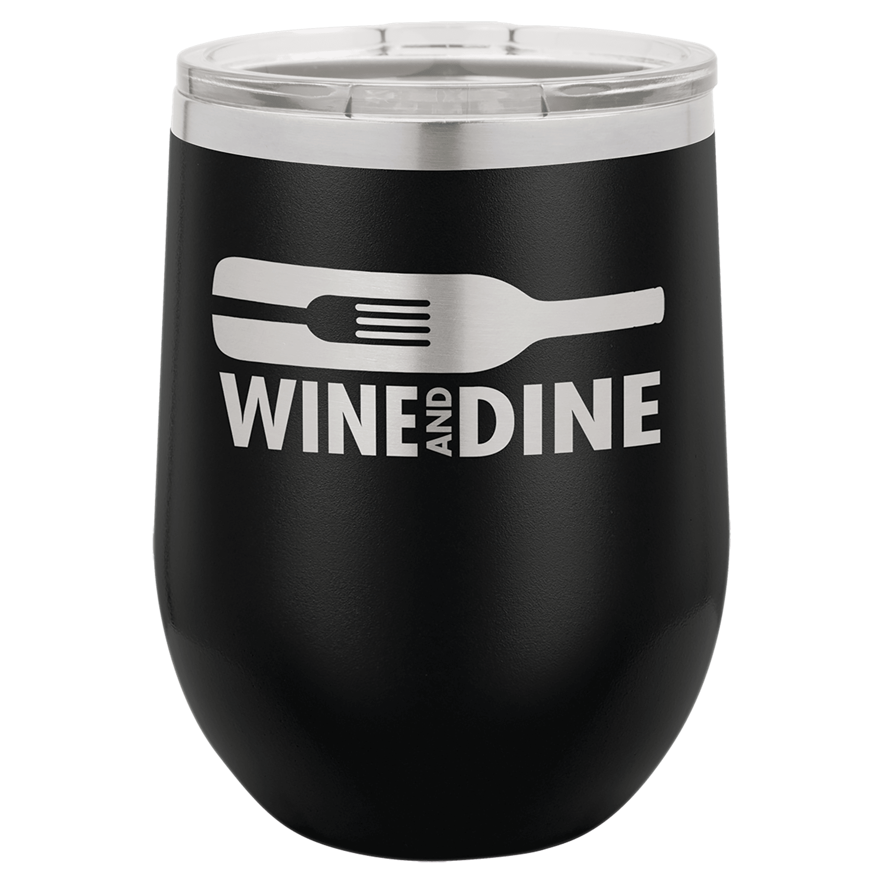 STEMLESS WINE TUMBLER 12 OZ
